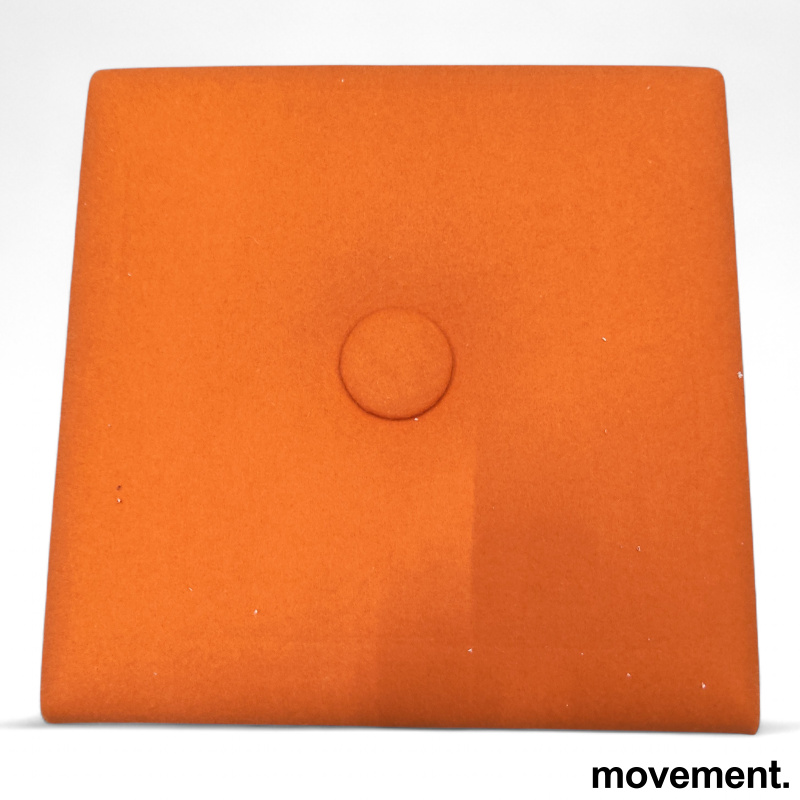Lydabsorbent Pillow med knapp - 1 / 2
