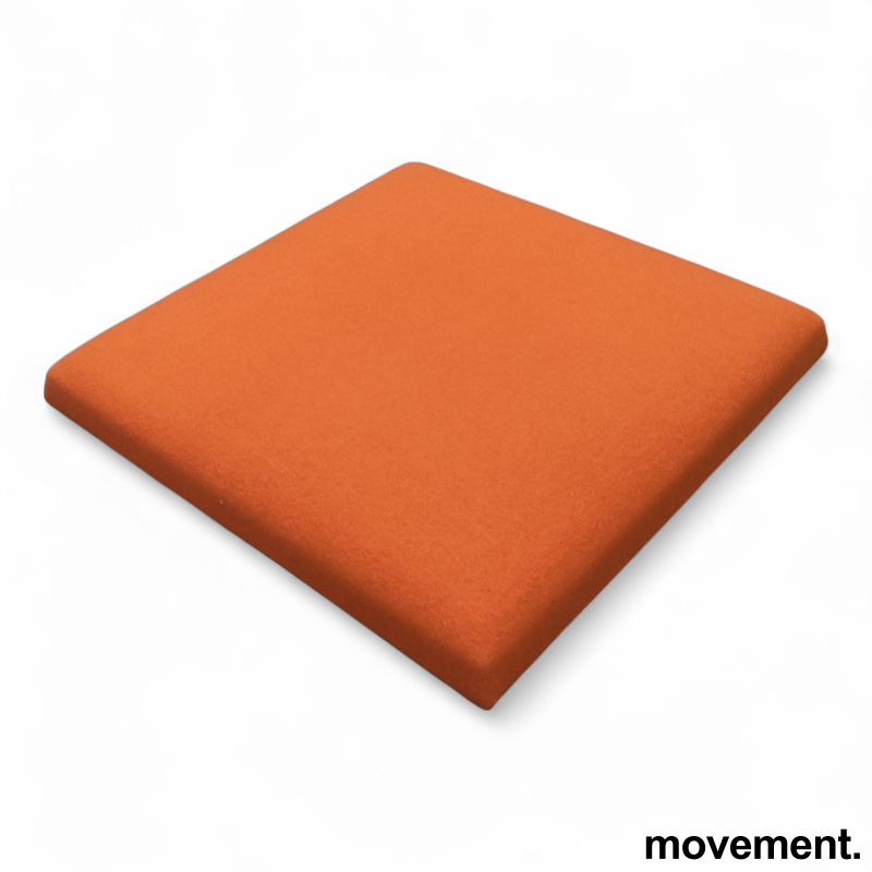 Lydabsorbent Pillow 53x53cm Mørk - 1 / 2