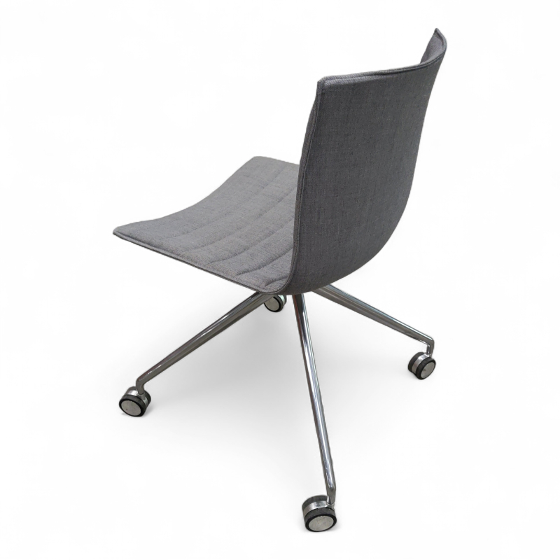 Catifa 46 fullpolstret med hjul