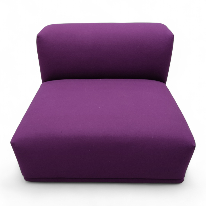 Connect kort midtmodul Lilla stoff,