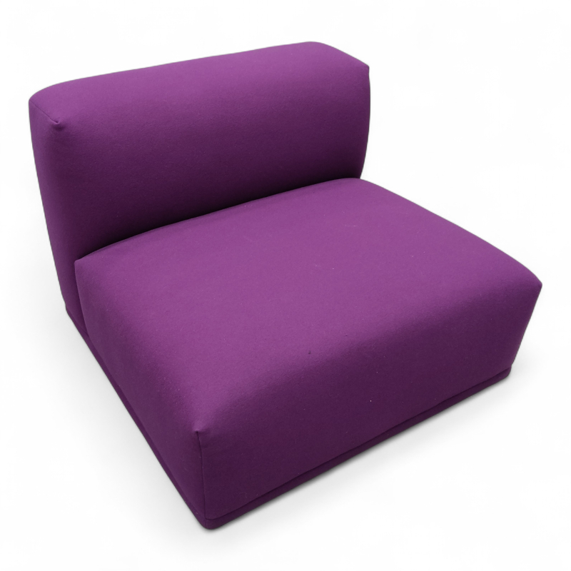 Connect kort midtmodul Lilla stoff,