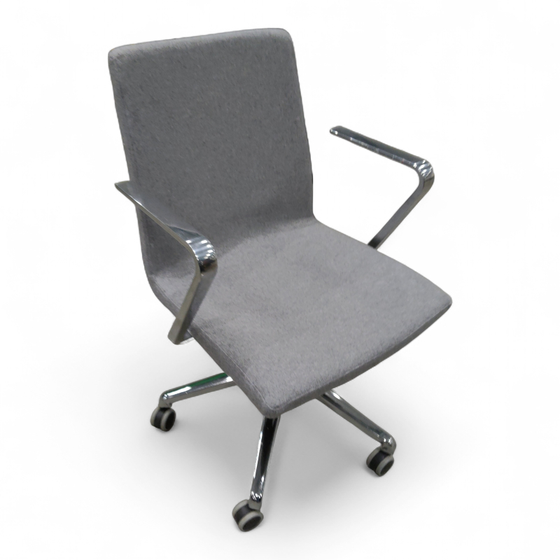 Topstar konferansestol med armlene