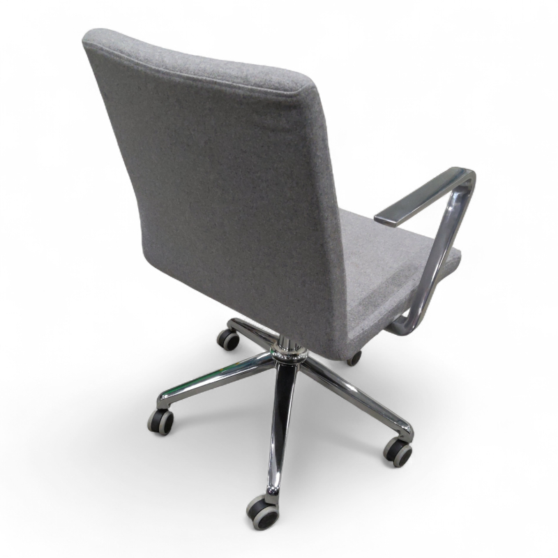 Topstar konferansestol med armlene