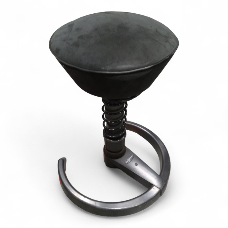 Swopper classic uten hjul Sort