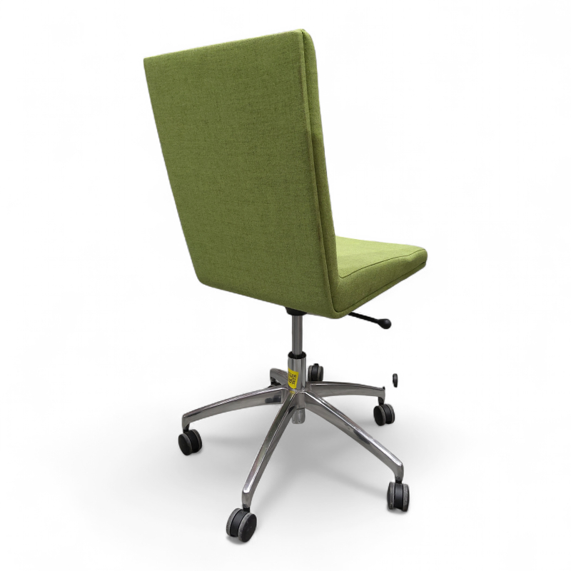 Woods med hjul Lyst grønt stoff