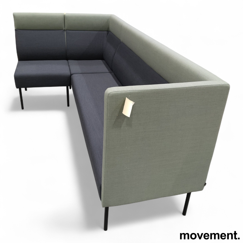 Pivot Cave hjørnesofa 4+1-seter - 3 / 3