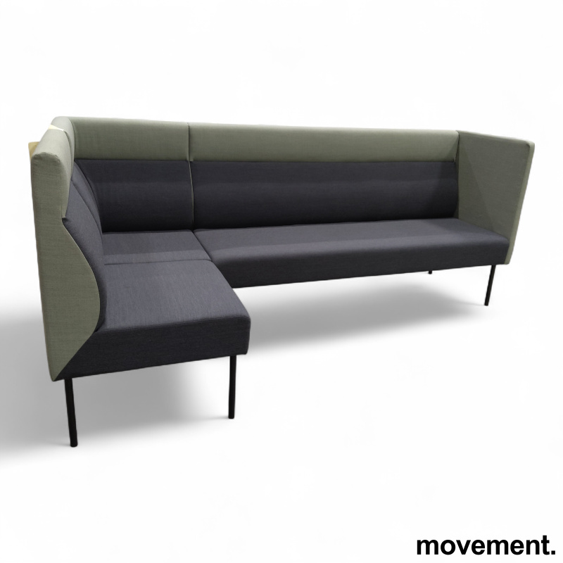 Pivot Cave hjørnesofa 4+1-seter - 2 / 3