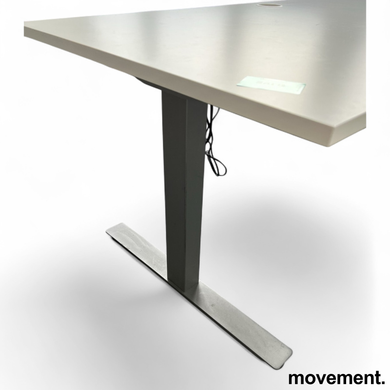 Izi pro 160x80cm Hvit laminat, - 2 / 2