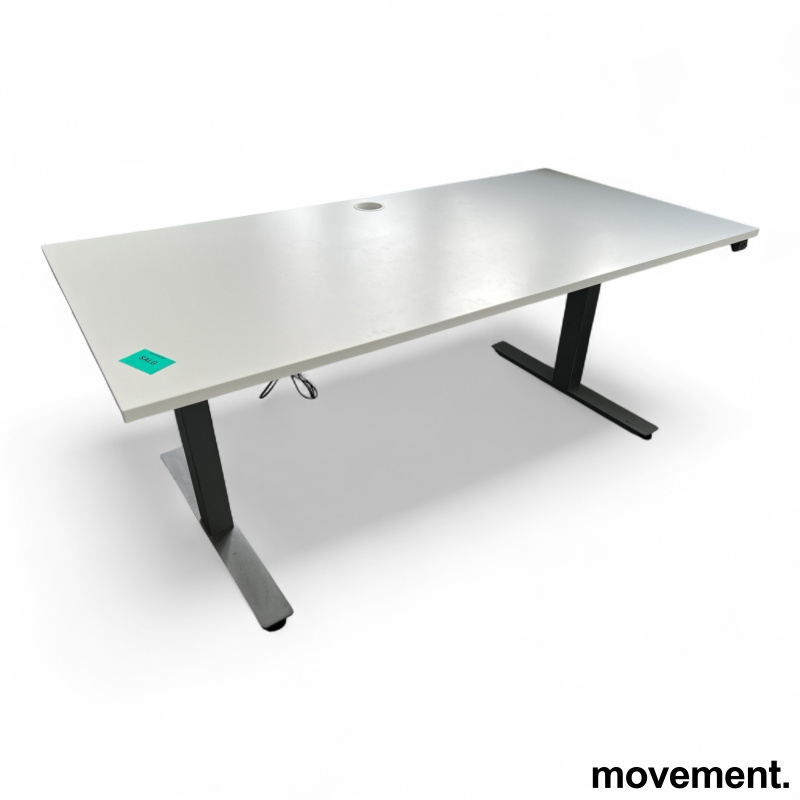 Izi pro 160x80cm Hvit laminat, - 1 / 2