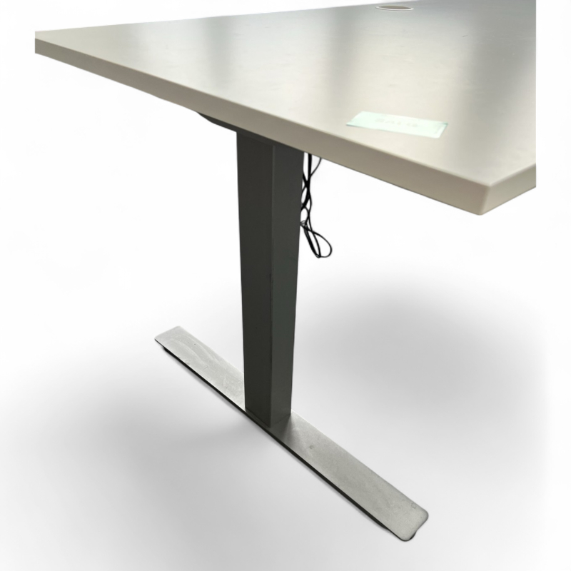 Izi pro 160x80cm Hvit laminat,