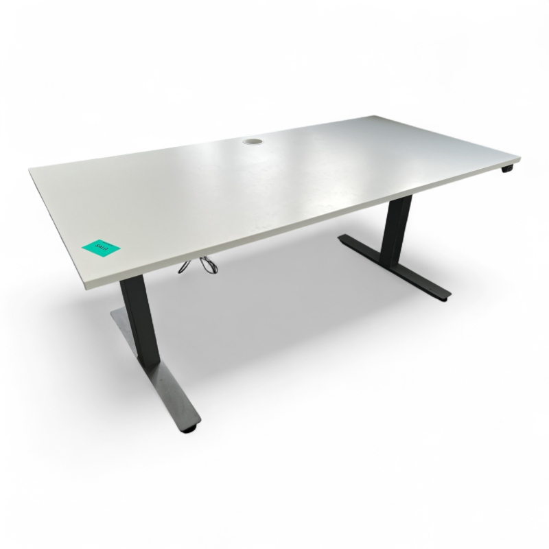 Izi pro 160x80cm Hvit laminat,