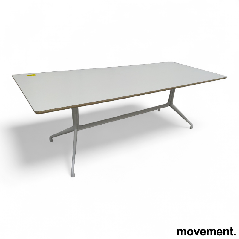 About a table AAT 10 220x90cm Hvit - 2 / 2