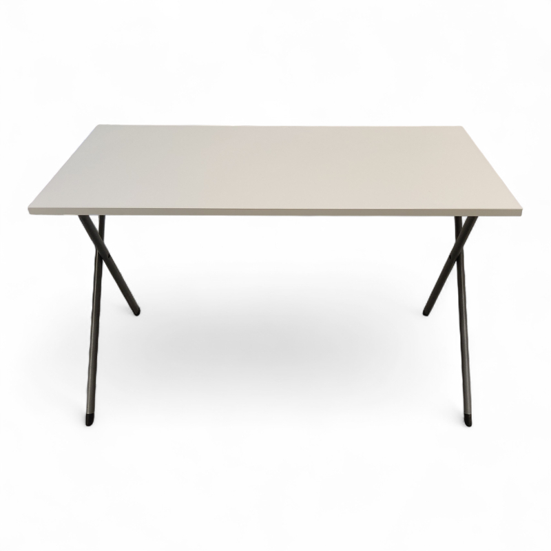 Edu-X klappbord 120x60cm Hvit