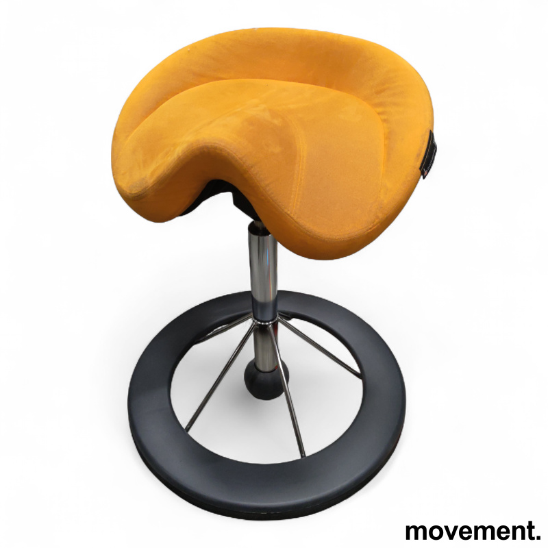 BackApp Orange mikrofiberstoff, - 1 / 2