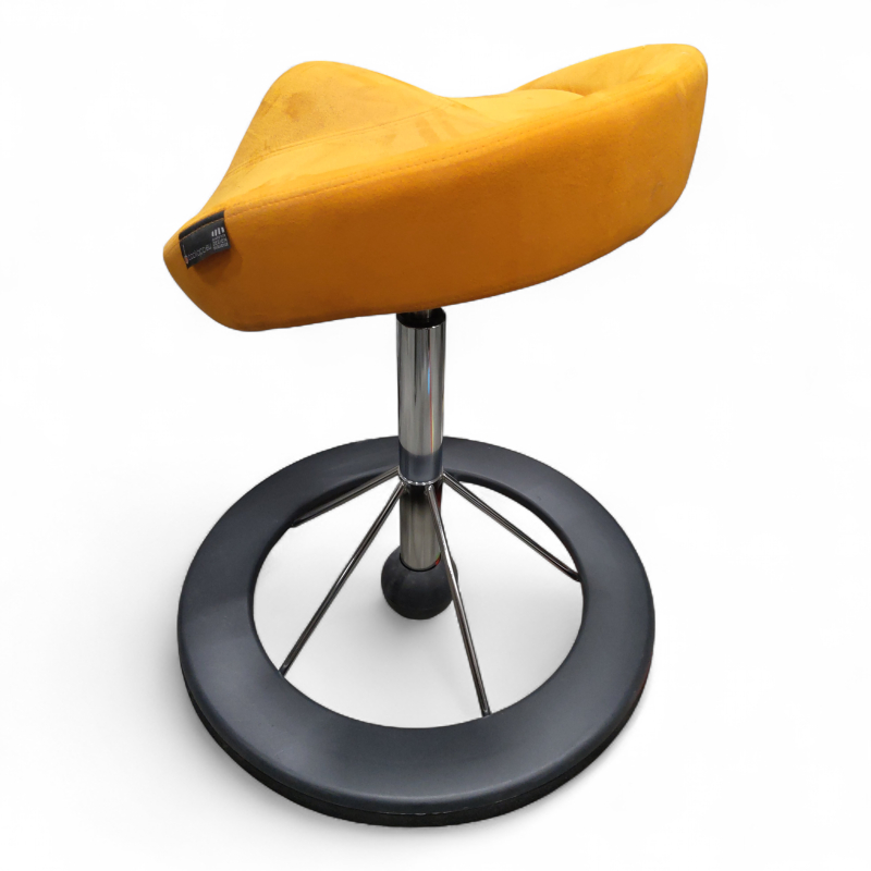 BackApp Orange mikrofiberstoff,