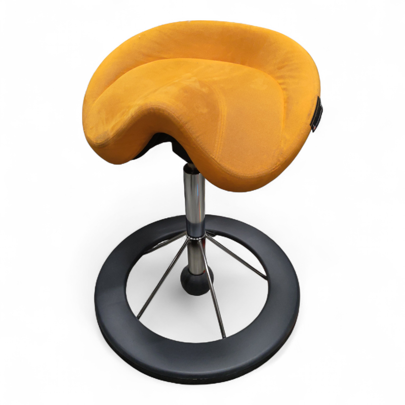 BackApp Orange mikrofiberstoff,