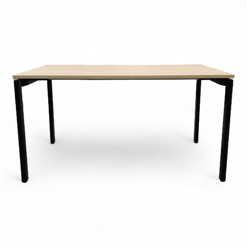 Nexus 140x80cm Eik laminat, sort