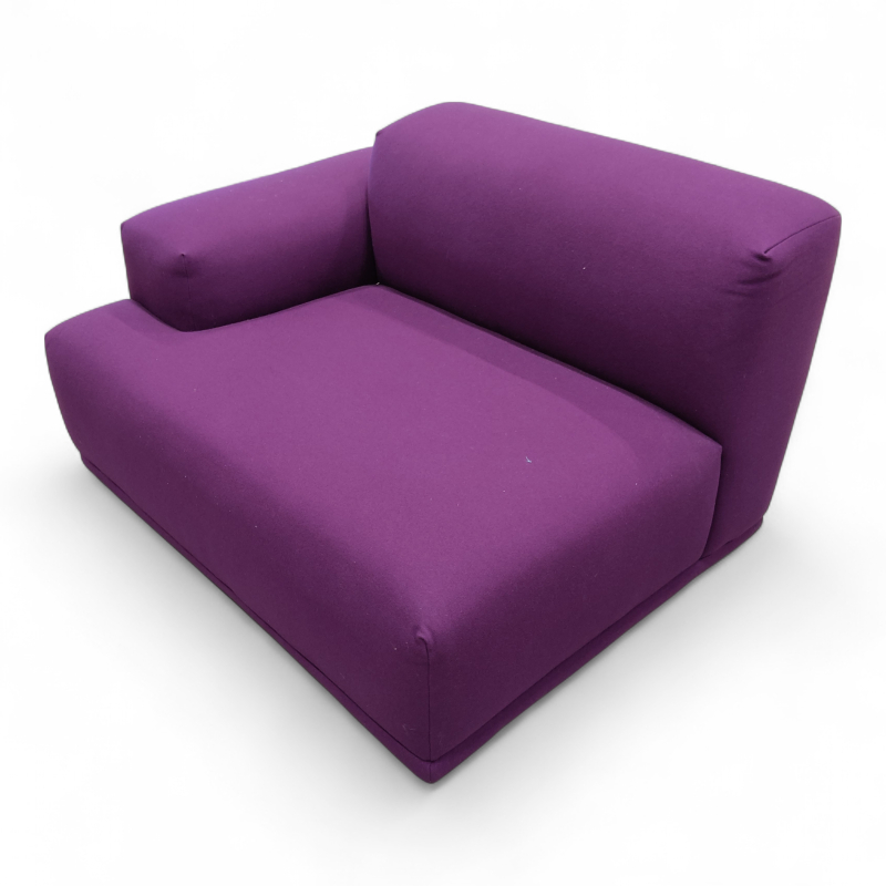 Connect armlene venstre Lilla