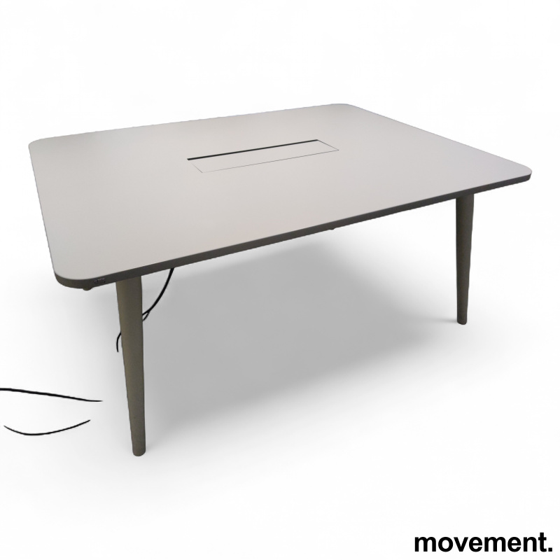 Mastermind møtebord 160x120cm Lys - 1 / 2
