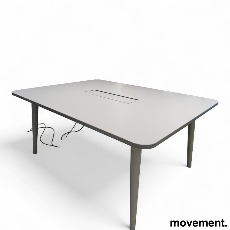 Mastermind møtebord 160x120cm Lys - 2 / 2