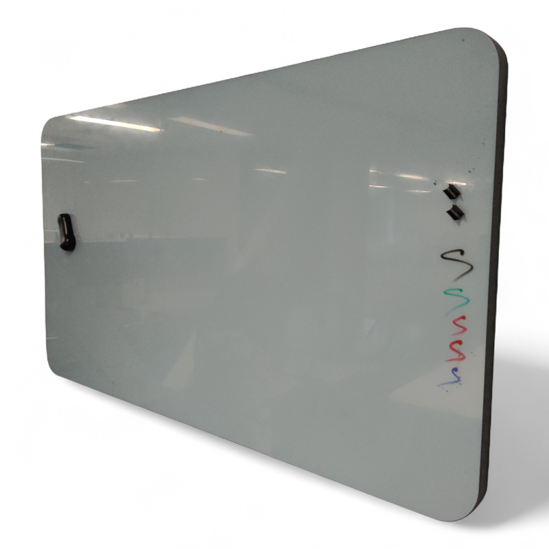 Mood Fabric Wall 175x100cm Blå,