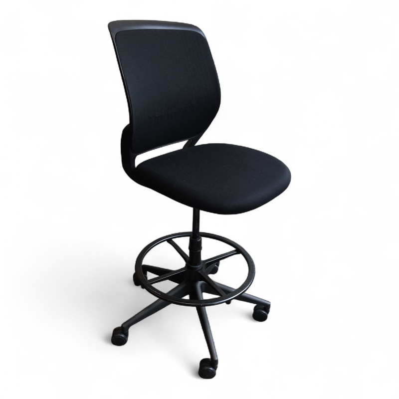 Cobi med fotring Sort, Pent brukt