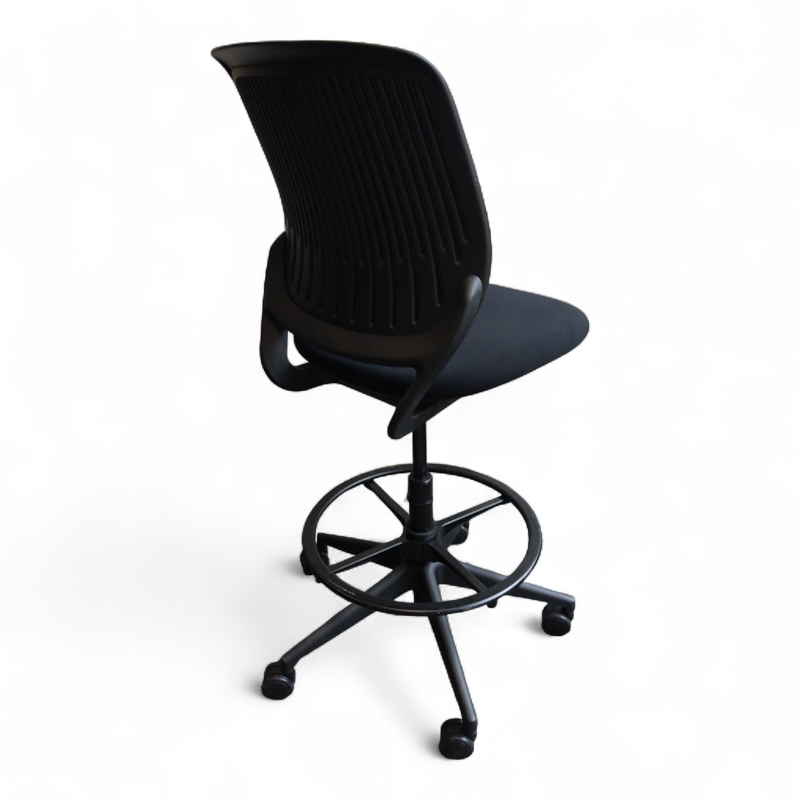 Cobi med fotring Sort, Pent brukt