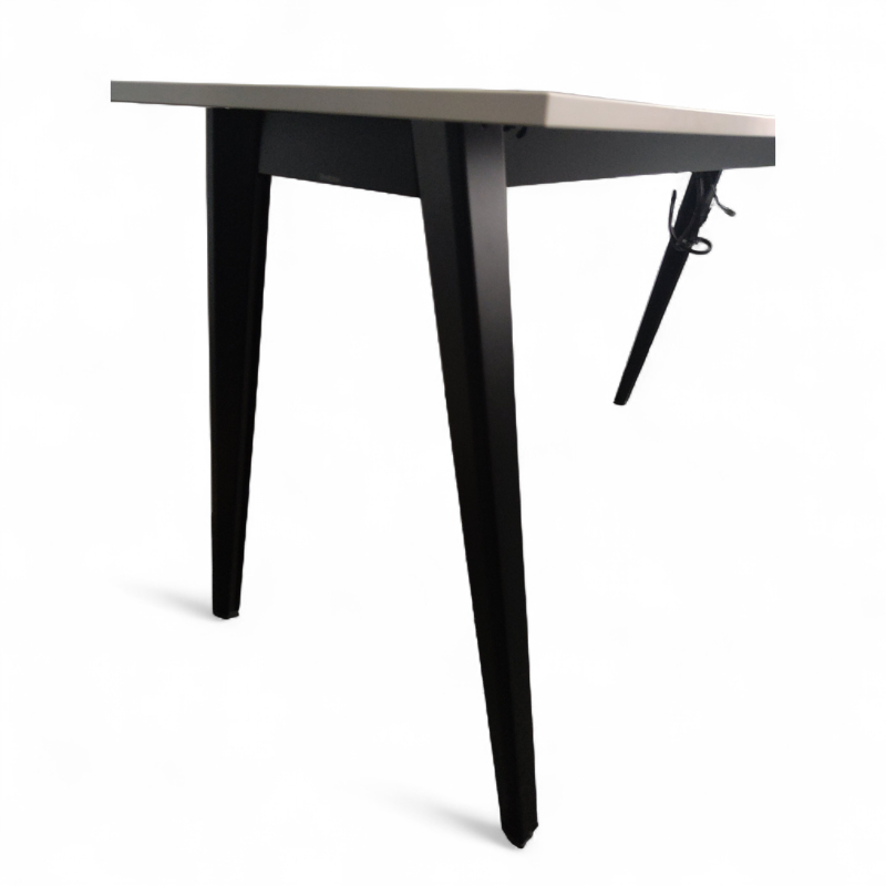 B-Free barbord 200x80cm, høyde