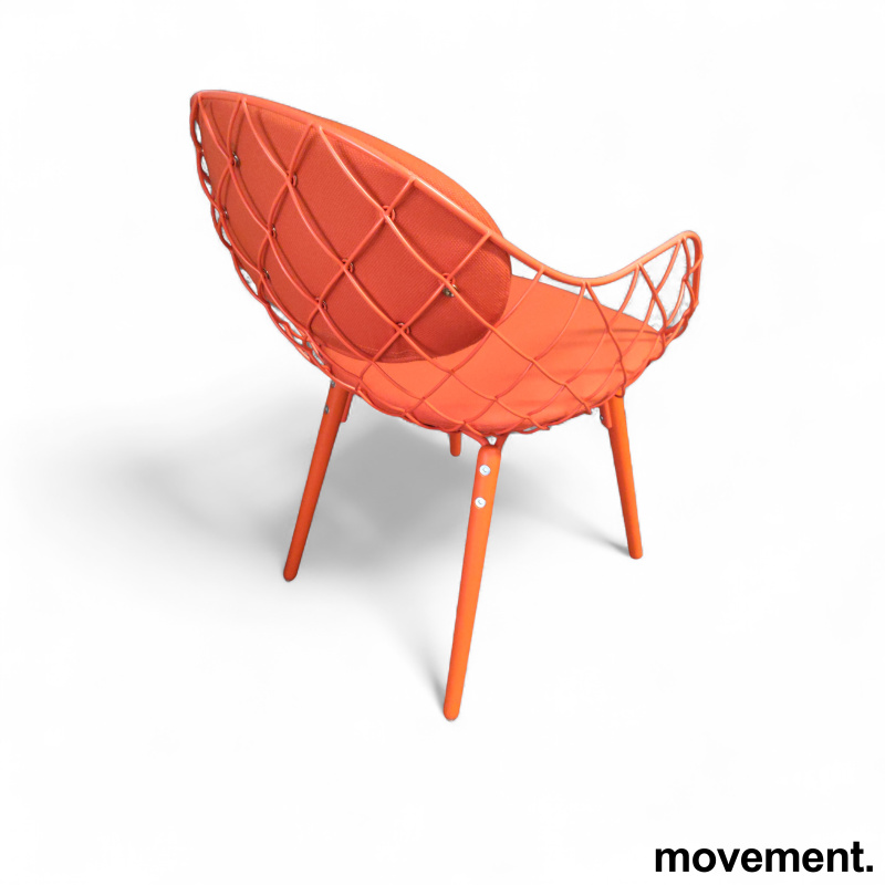 Pina Chair Coral rød, Pent brukt - 2 / 2
