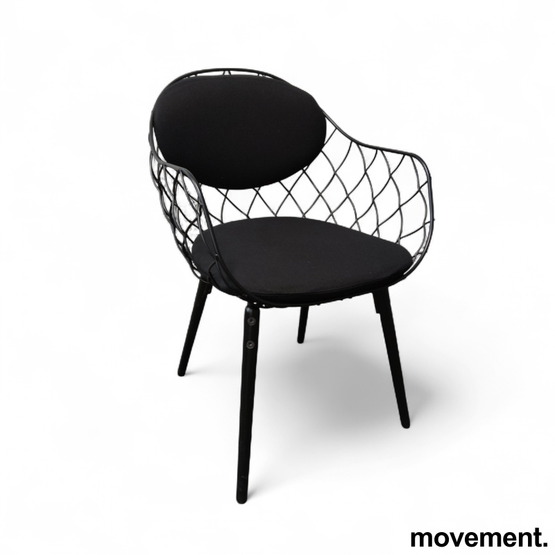 Pina Chair Sort, Pent brukt - 1 / 2