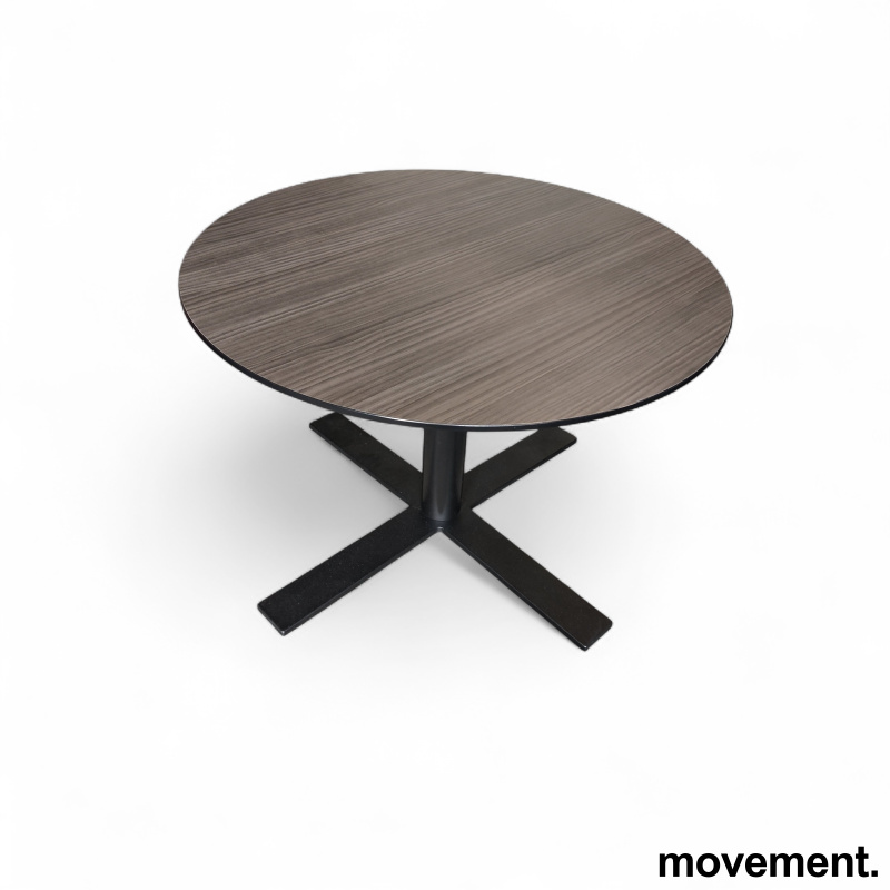 Oberon loungebord Ø=80cm Brun - 1 / 2
