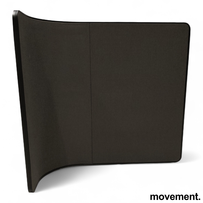 Screen X shape med stoff - 1 / 3