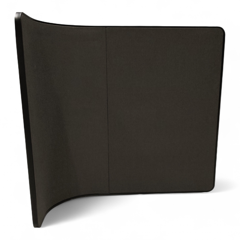 Screen X shape med stoff