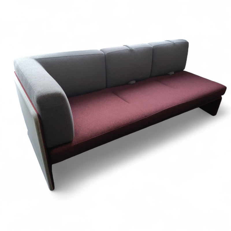 Lagunitas 3-seter, vange venstre