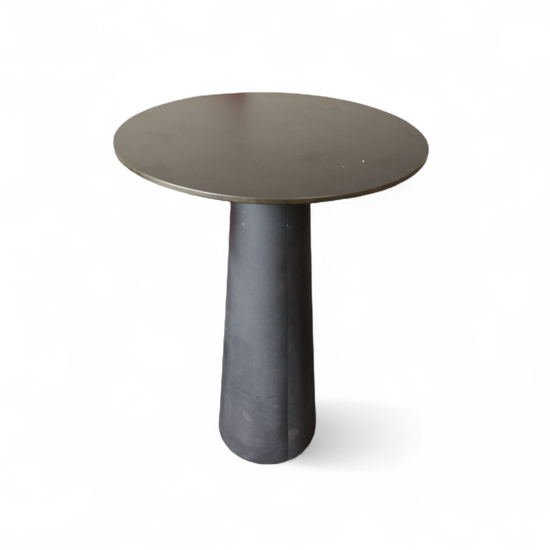 Container barbord Ø=70cm, høyde