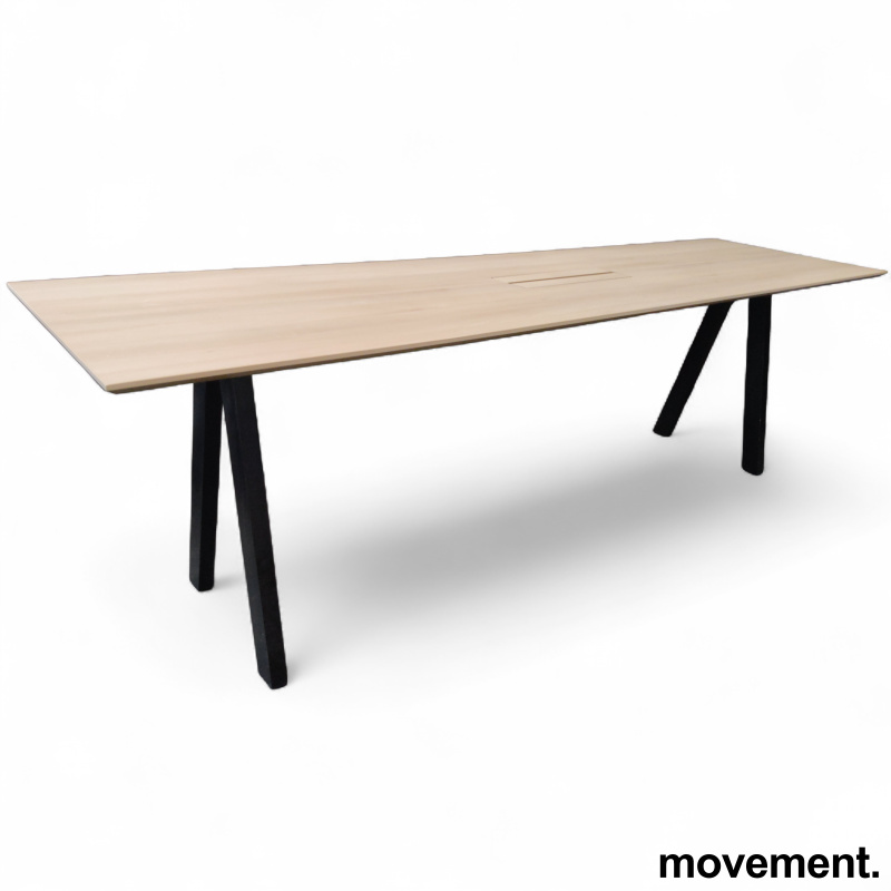Factor barbord 300x80cm, høyde 90cm - 1 / 2