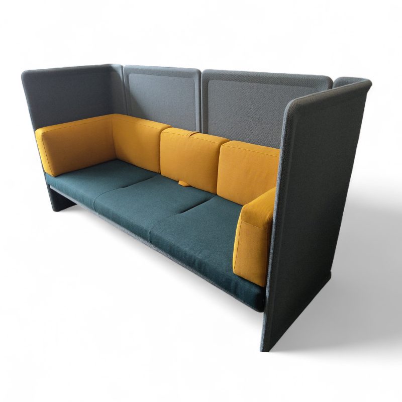 Lagunitas 3 seter alkove Grått,