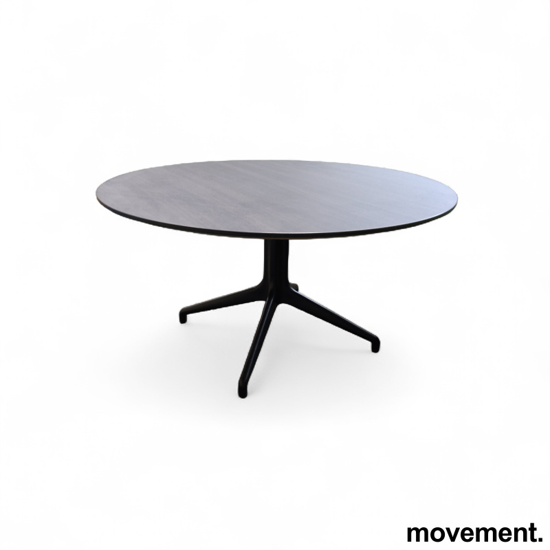 Kvart loungebord Ø=100cm, høyde - 1 / 2