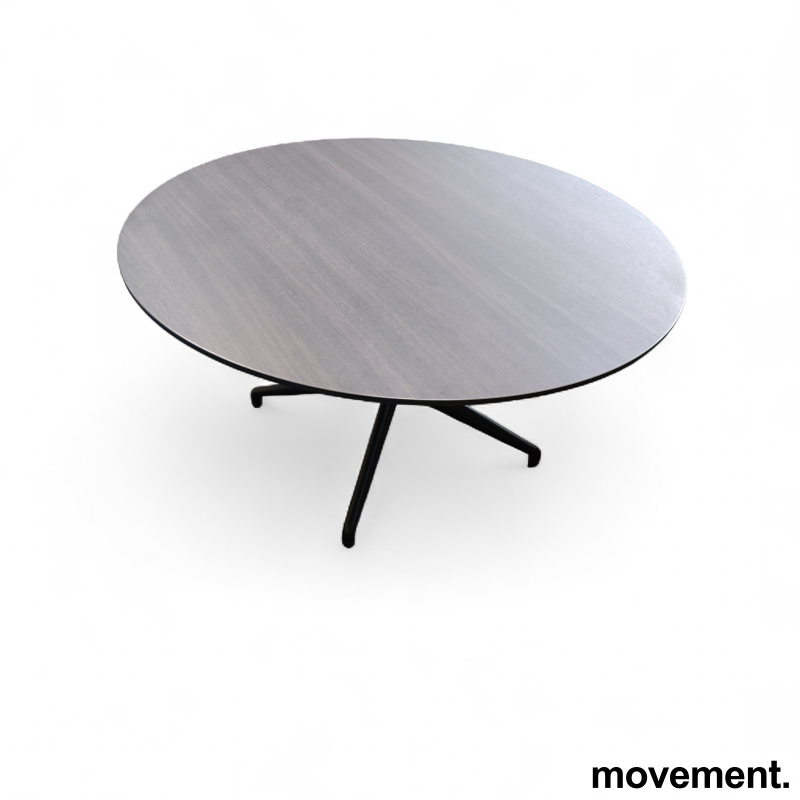 Kvart loungebord Ø=100cm, høyde - 2 / 2