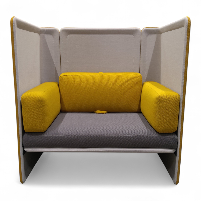 Lagunitas 1 seter alkove gult og