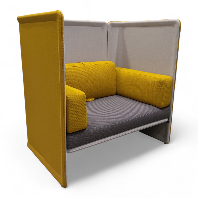 Lagunitas 1 seter alkove gult og