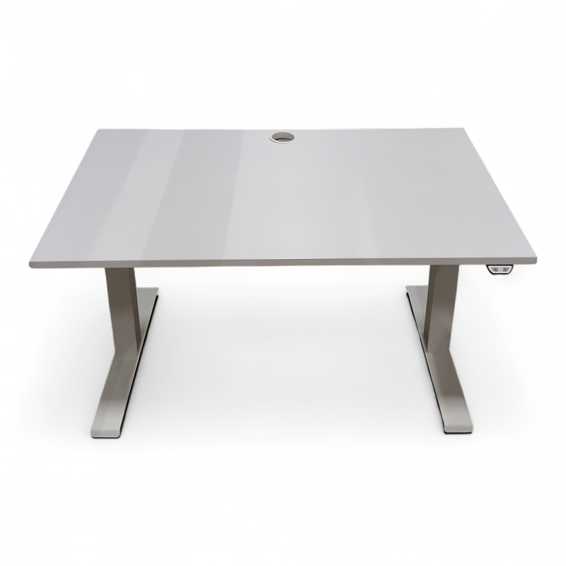 P-Serie 120x80cm Hvit, Pent brukt