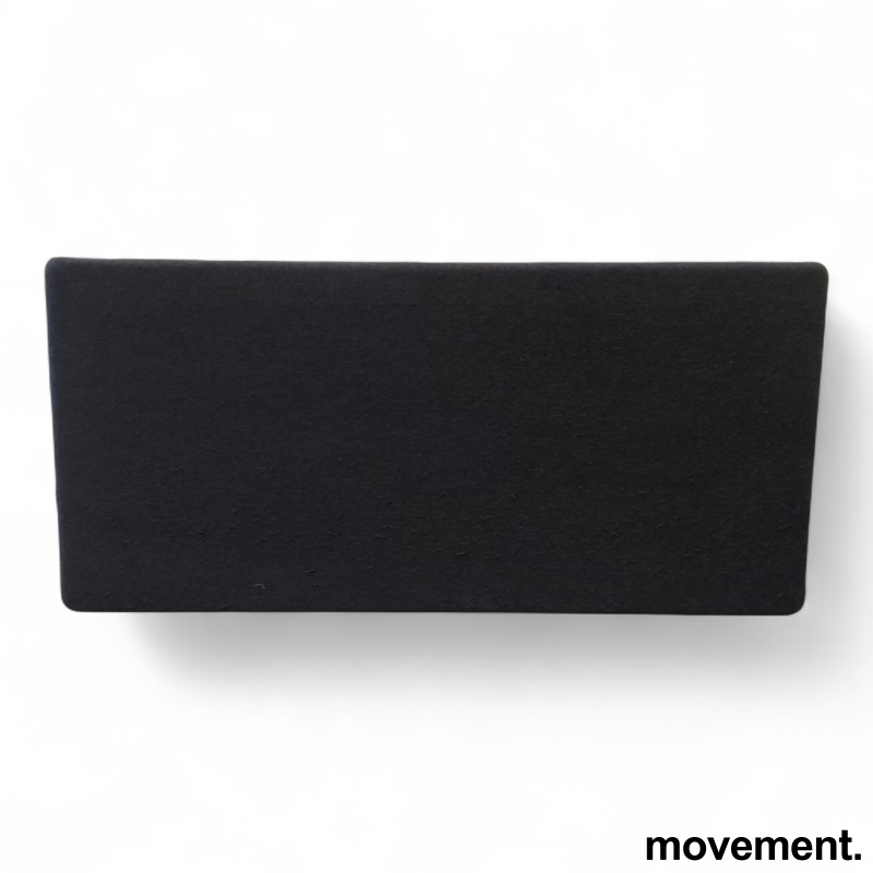 ScreenIT A30 140x65cm Sort melert