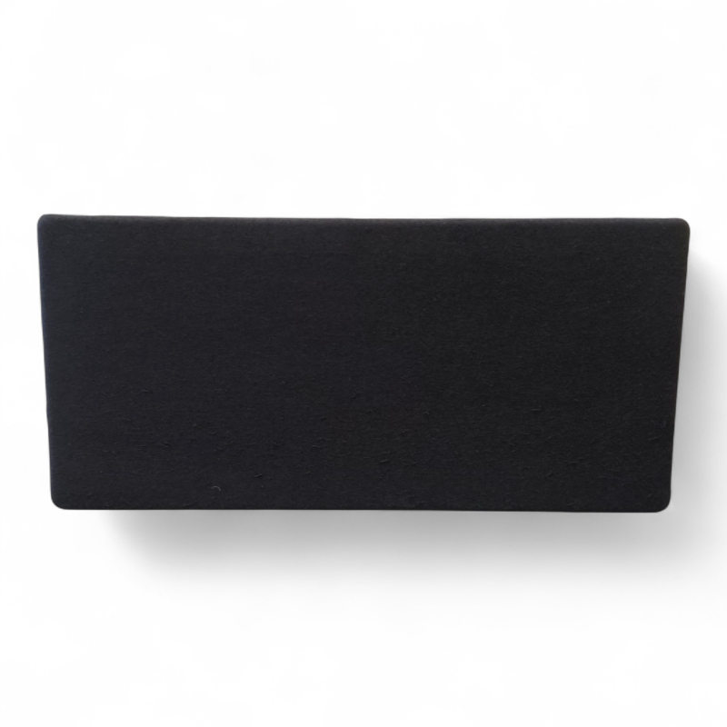 ScreenIT A30 140x65cm Sort melert