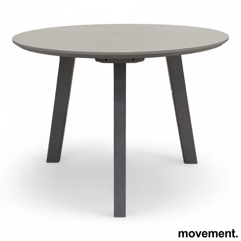 Factor Ø=100cm Lys varmgrå