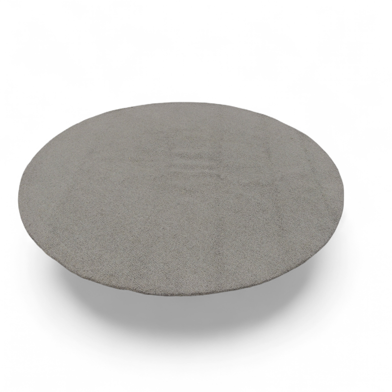 Natura Ø250 100% ull Lys grå, Pent