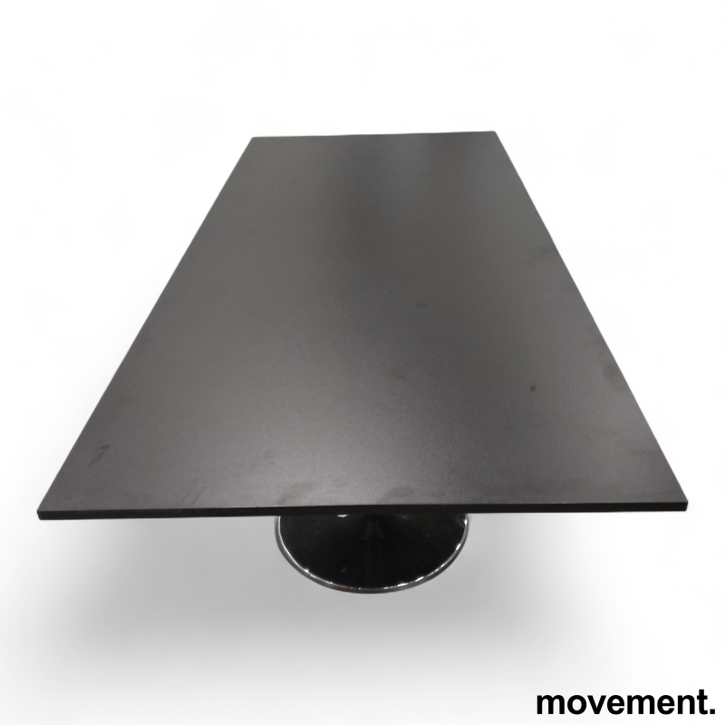 Flexus møtebord 270x120cm Sort - 2 / 2