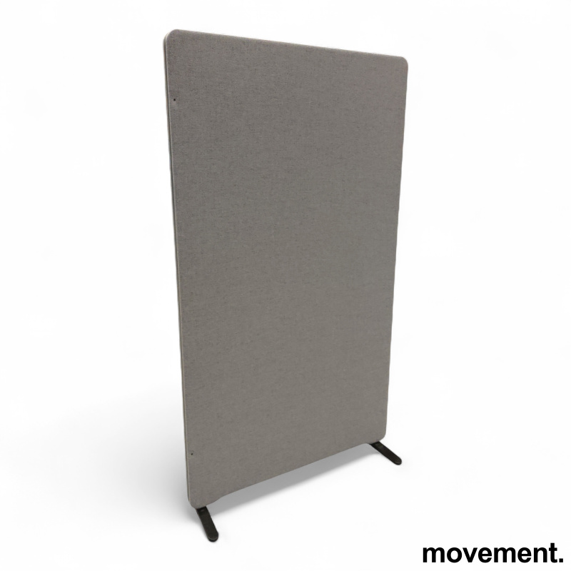 Edge skillevegg 100x180cm Blågrått - 1 / 3