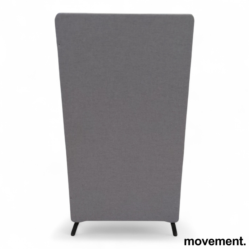 Edge skillevegg 100x180cm Blågrått - 3 / 3