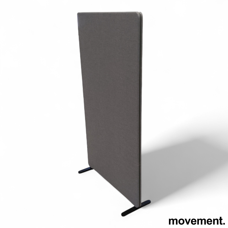 Edge skillevegg 100x180cm Blågrått - 2 / 3